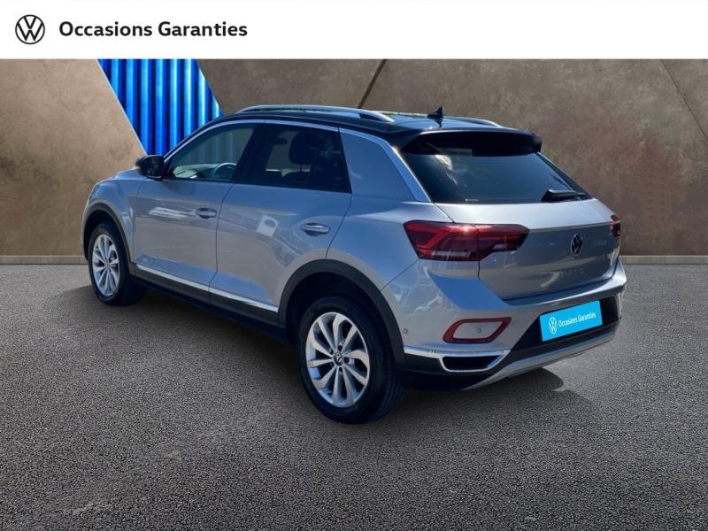Voitures occasions VOLKSWAGEN T-ROC Style Rivery
