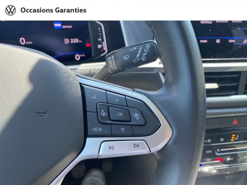 Voitures occasions VOLKSWAGEN T-ROC Life Plus Rivery