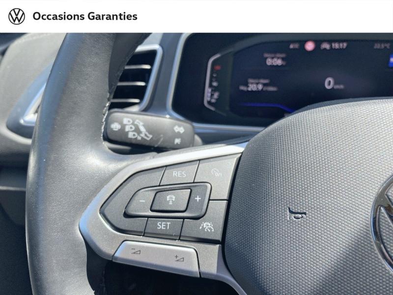 Voitures occasions VOLKSWAGEN T-ROC Life Plus Rivery