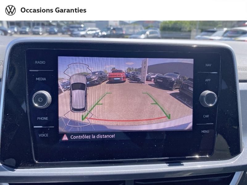 Voitures occasions VOLKSWAGEN T-ROC Style Rivery
