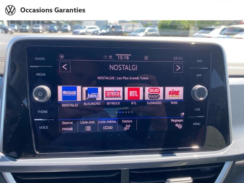 Voitures occasions VOLKSWAGEN T-ROC Style Rivery