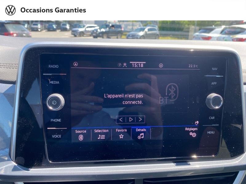 Voitures occasions VOLKSWAGEN T-ROC Life Plus Rivery