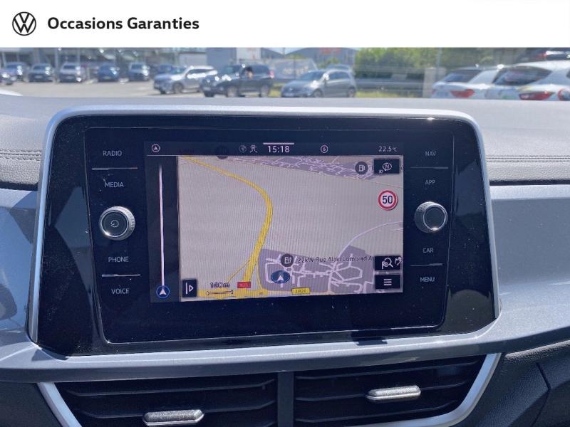 Voitures occasions VOLKSWAGEN T-ROC Style Rivery