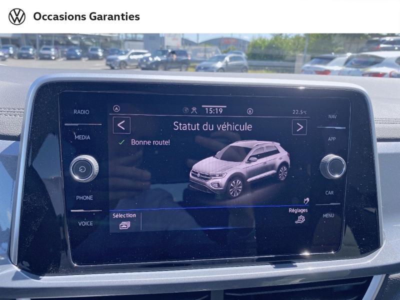 Voitures occasions VOLKSWAGEN T-ROC Style Rivery