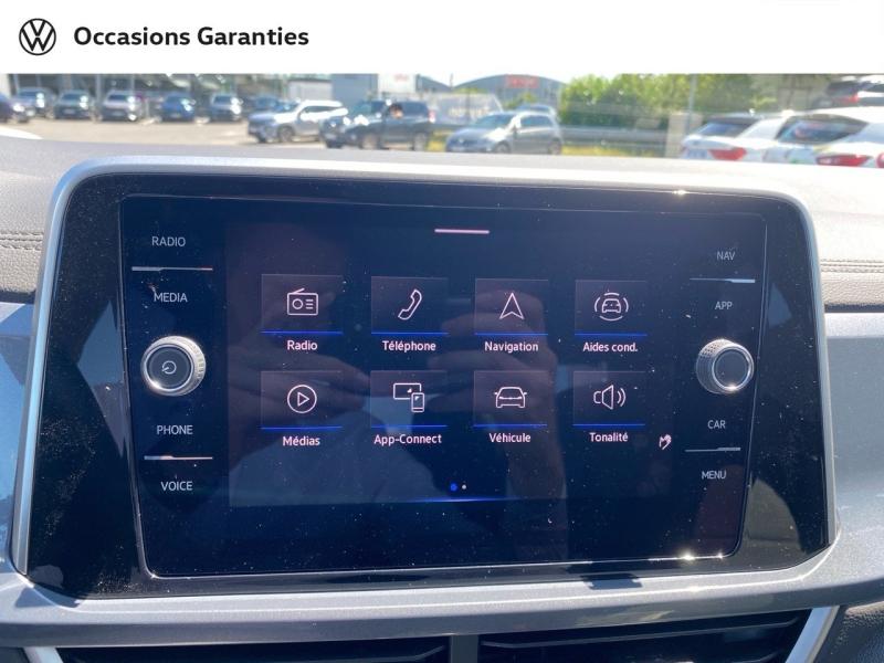 Voitures occasions VOLKSWAGEN T-ROC Style Rivery