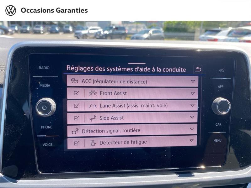 Voitures occasions VOLKSWAGEN T-ROC Life Plus Rivery
