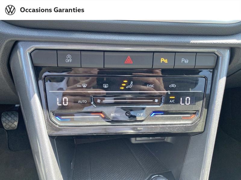 Voitures occasions VOLKSWAGEN T-ROC Life Plus Rivery