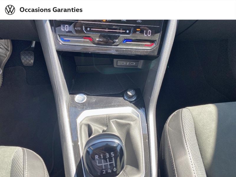 Voitures occasions VOLKSWAGEN T-ROC Life Plus Rivery