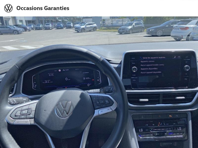 Voitures occasions VOLKSWAGEN T-ROC Life Plus Rivery