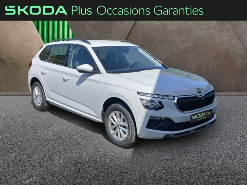 Voitures occasions ŠKODA KAMIQ Selection Rivery