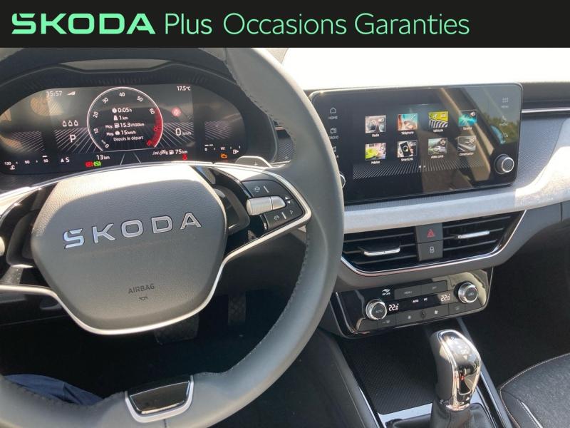 Voitures occasions ŠKODA KAMIQ Selection Rivery