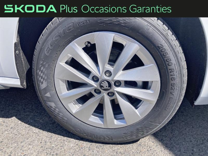 Voitures occasions ŠKODA KAMIQ Selection Rivery