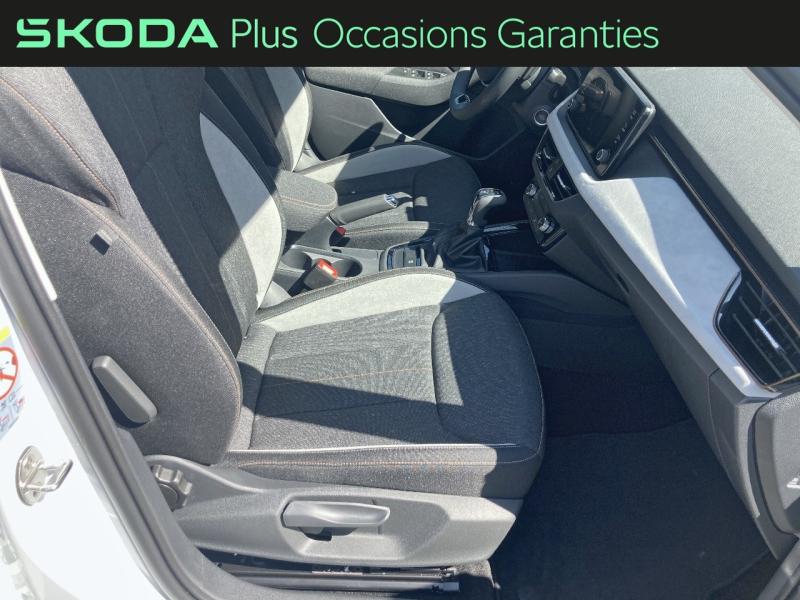 Voitures occasions ŠKODA KAMIQ Selection Rivery