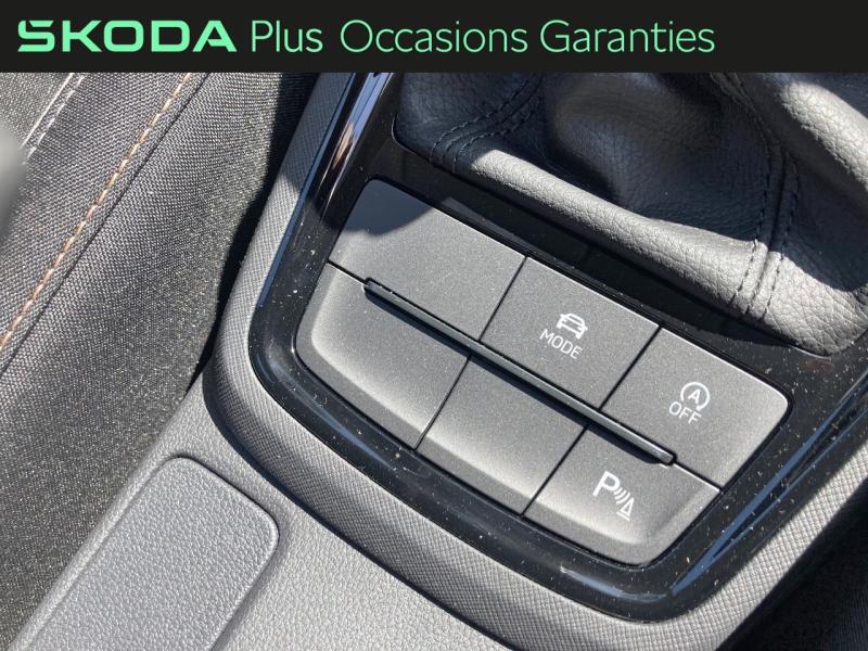 Voitures occasions ŠKODA KAMIQ Selection Rivery