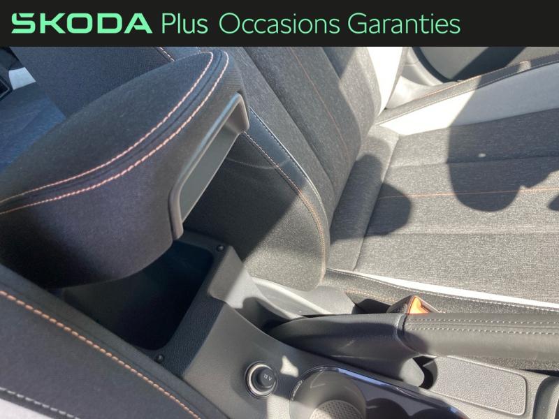 Voitures occasions ŠKODA KAMIQ Selection Rivery