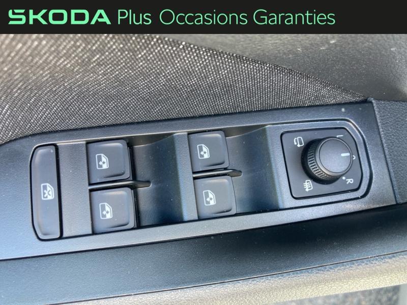 Voitures occasions ŠKODA KAMIQ Selection Rivery