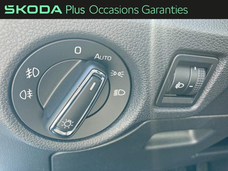 Voitures occasions ŠKODA KAMIQ Selection Rivery