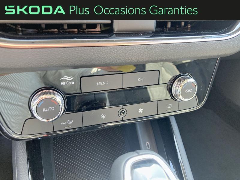 Voitures occasions ŠKODA KAMIQ Selection Rivery