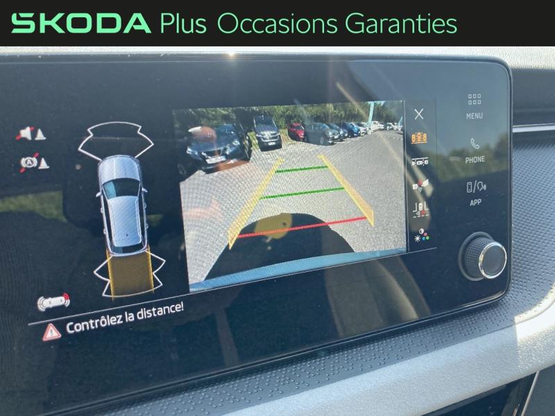 Voitures occasions ŠKODA KAMIQ Selection Rivery