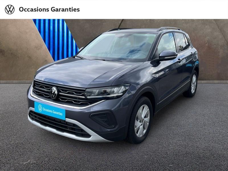 Voitures occasions VOLKSWAGEN T-CROSS Life Plus Rivery