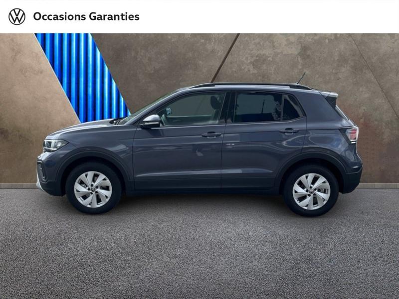 Voitures occasions VOLKSWAGEN T-CROSS Life Plus Rivery