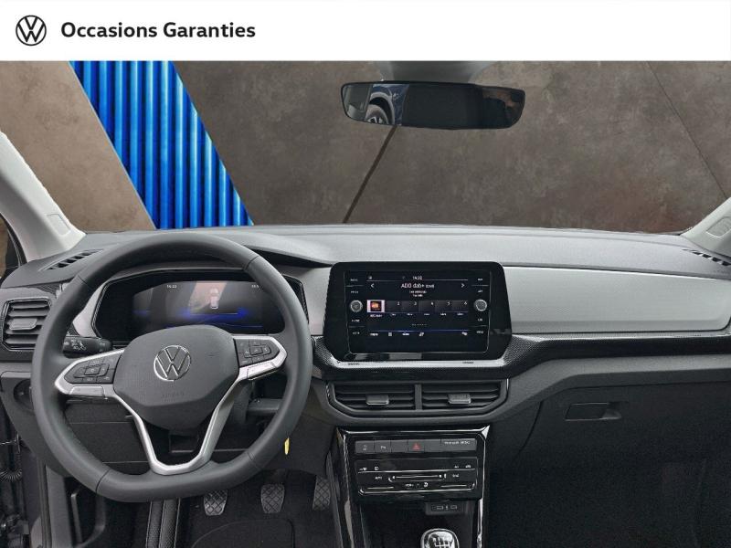 Voitures occasions VOLKSWAGEN T-CROSS Life Plus Rivery