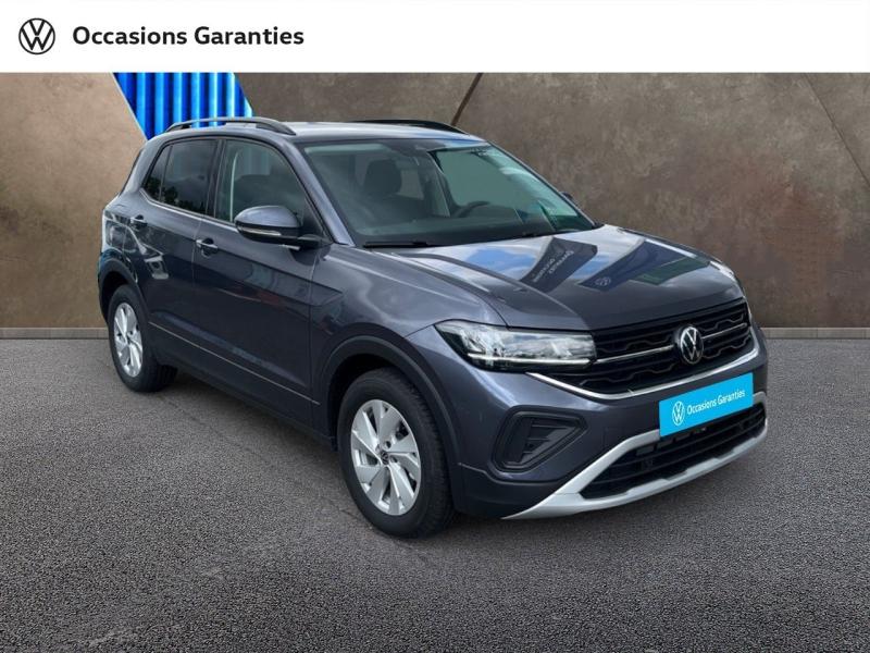 Voitures occasions VOLKSWAGEN T-CROSS Life Plus Rivery
