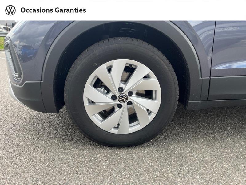 Voitures occasions VOLKSWAGEN T-CROSS Life Plus Rivery