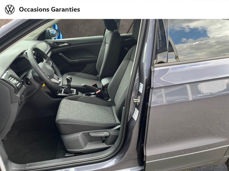 Voitures occasions VOLKSWAGEN T-CROSS Life Plus Rivery