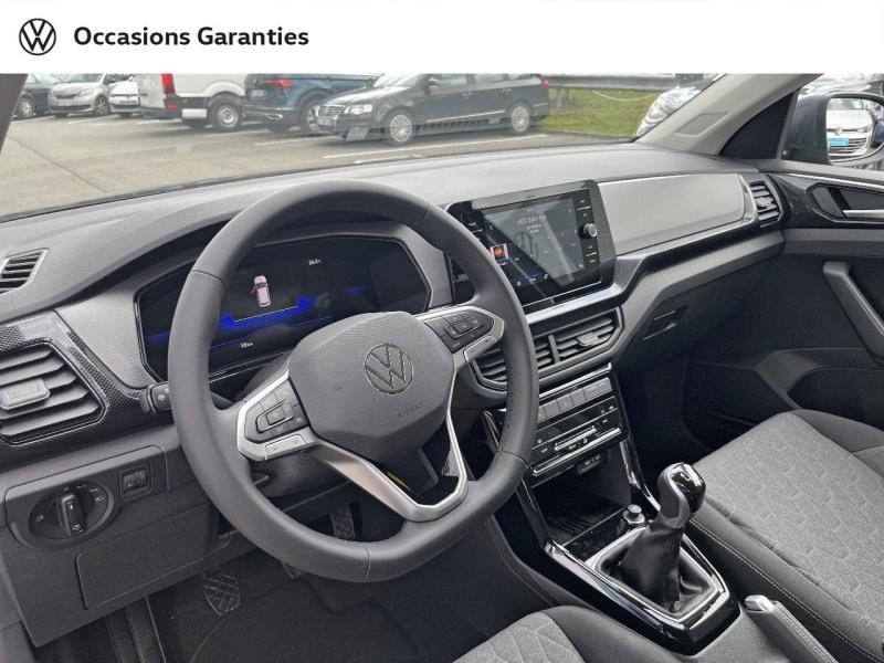 Voitures occasions VOLKSWAGEN T-CROSS Life Plus Rivery