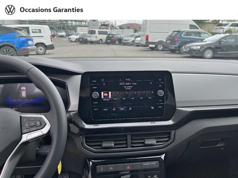 Voitures occasions VOLKSWAGEN T-CROSS Life Plus Rivery