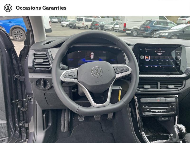Voitures occasions VOLKSWAGEN T-CROSS Life Plus Rivery