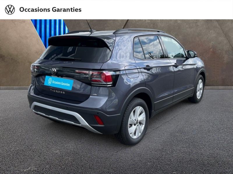 Voitures occasions VOLKSWAGEN T-CROSS Life Plus Rivery