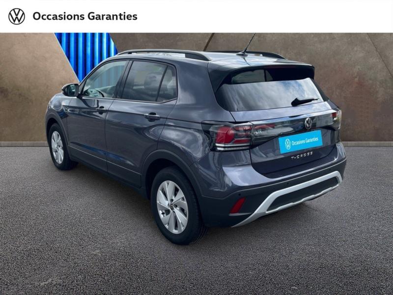 Voitures occasions VOLKSWAGEN T-CROSS Life Plus Rivery