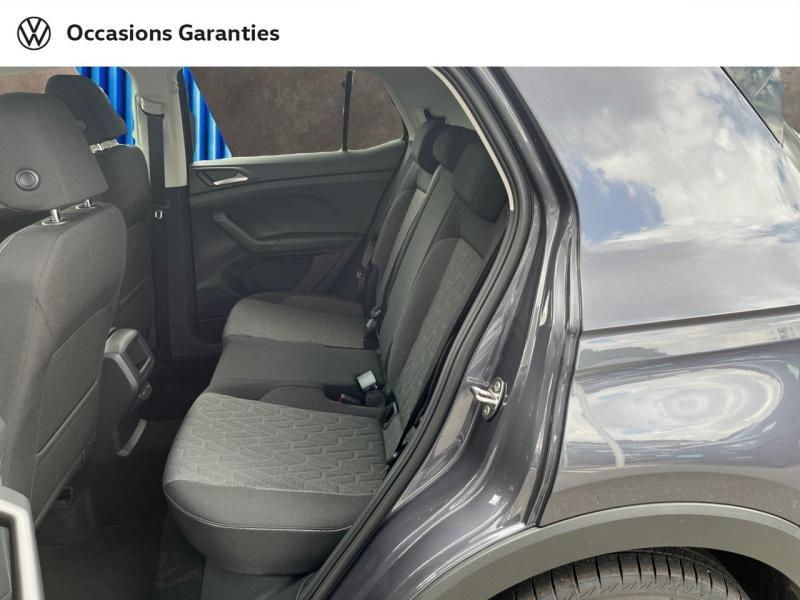 Voitures occasions VOLKSWAGEN T-CROSS Life Plus Rivery