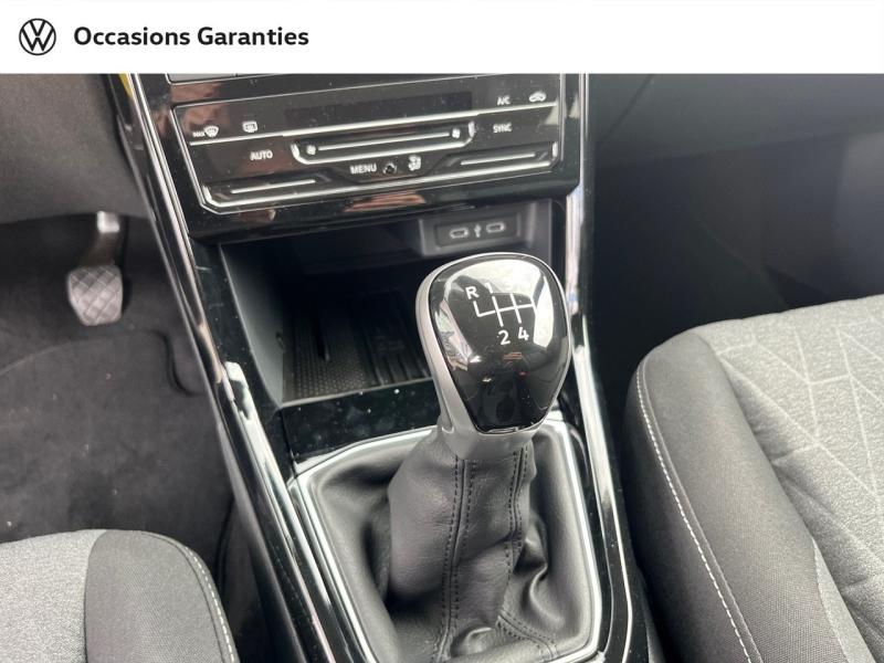 Voitures occasions VOLKSWAGEN T-CROSS Life Plus Rivery