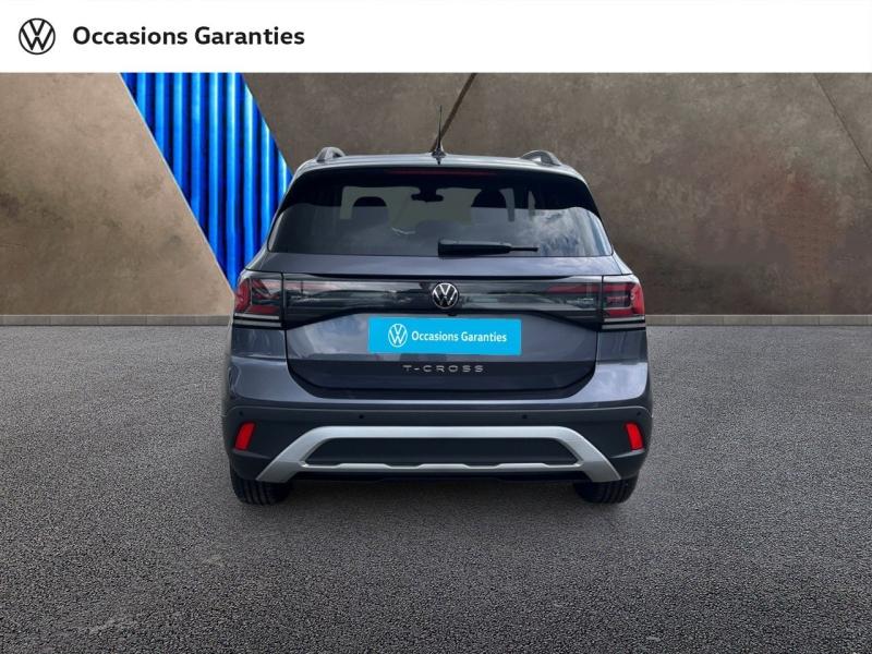 Voitures occasions VOLKSWAGEN T-CROSS Life Plus Rivery