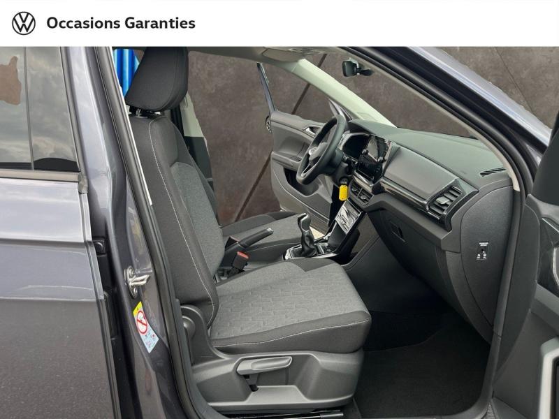 Voitures occasions VOLKSWAGEN T-CROSS Life Plus Rivery