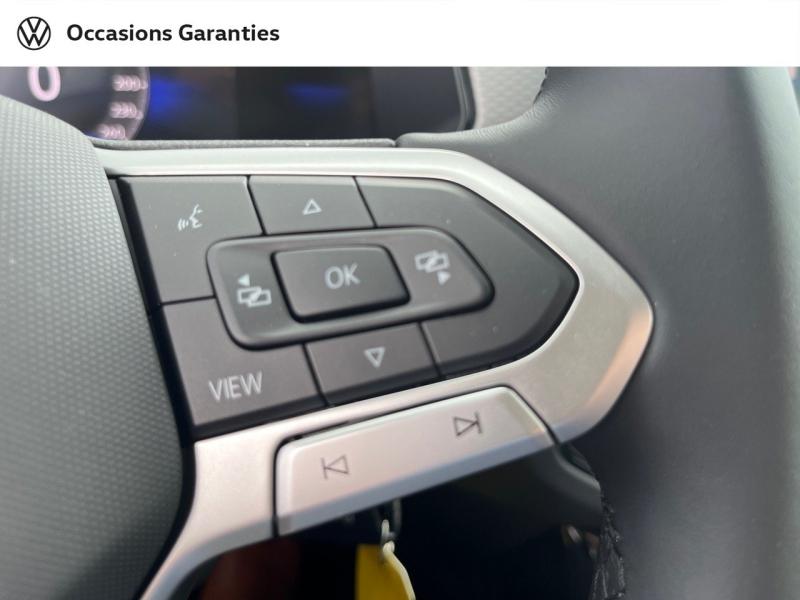 Voitures occasions VOLKSWAGEN T-CROSS Life Plus Rivery