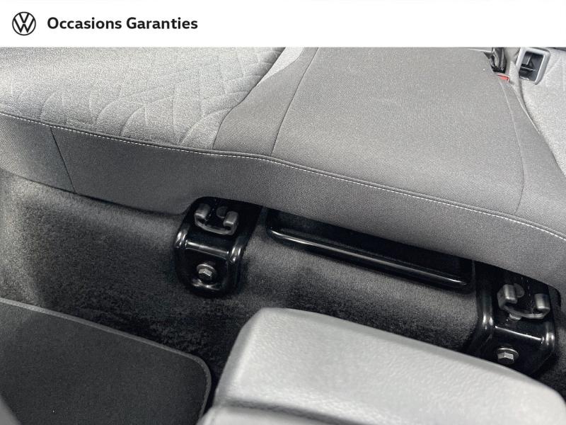 Voitures occasions VOLKSWAGEN T-CROSS Life Plus Rivery