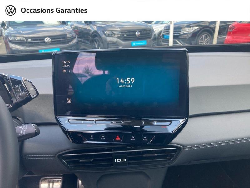 Voitures occasions VOLKSWAGEN ID.3 Life Plus Rivery