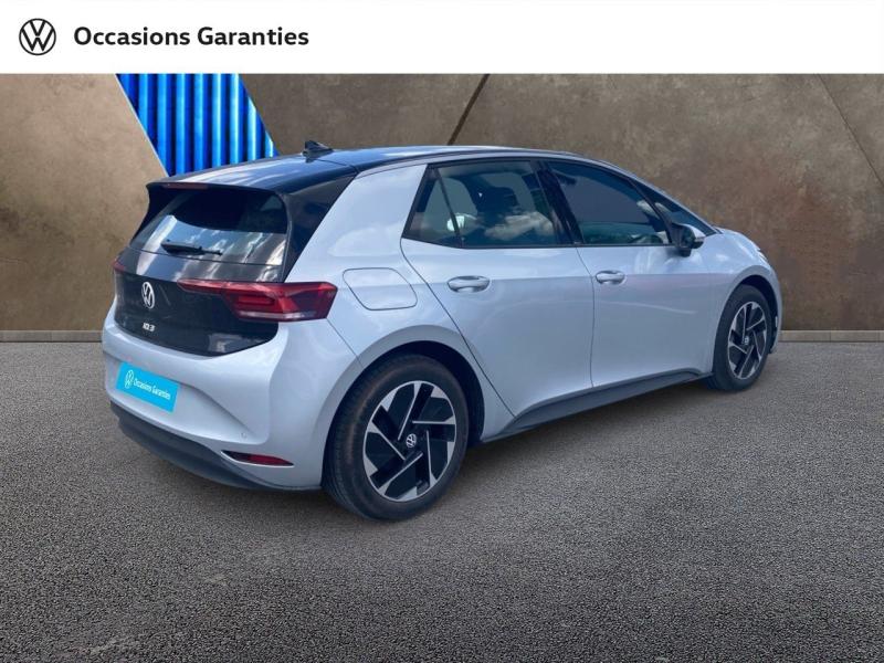 Voitures occasions VOLKSWAGEN ID.3 Life Plus Rivery