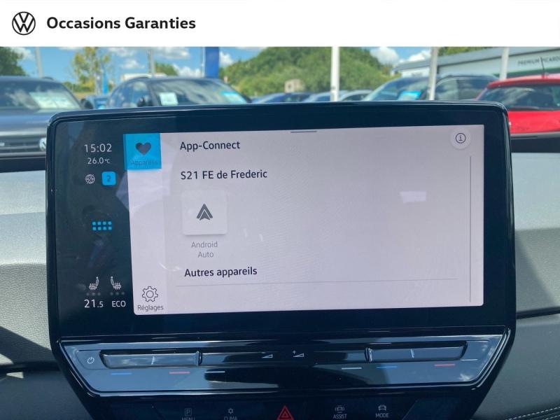 Voitures occasions VOLKSWAGEN ID.3 Life Plus Rivery