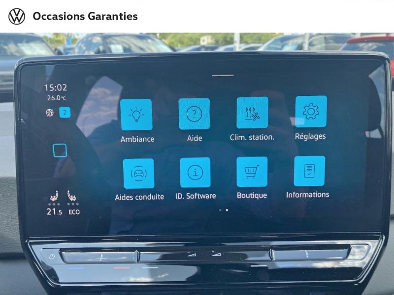 Voitures occasions VOLKSWAGEN ID.3 Life Plus Rivery