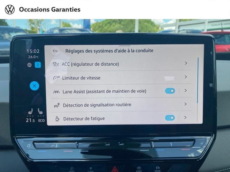 Voitures occasions VOLKSWAGEN ID.3 Life Plus Rivery