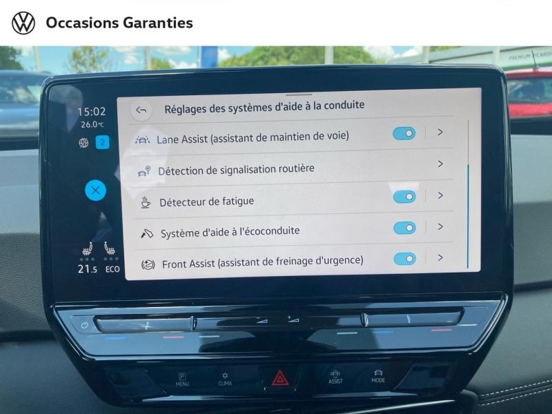 Voitures occasions VOLKSWAGEN ID.3 Life Plus Rivery