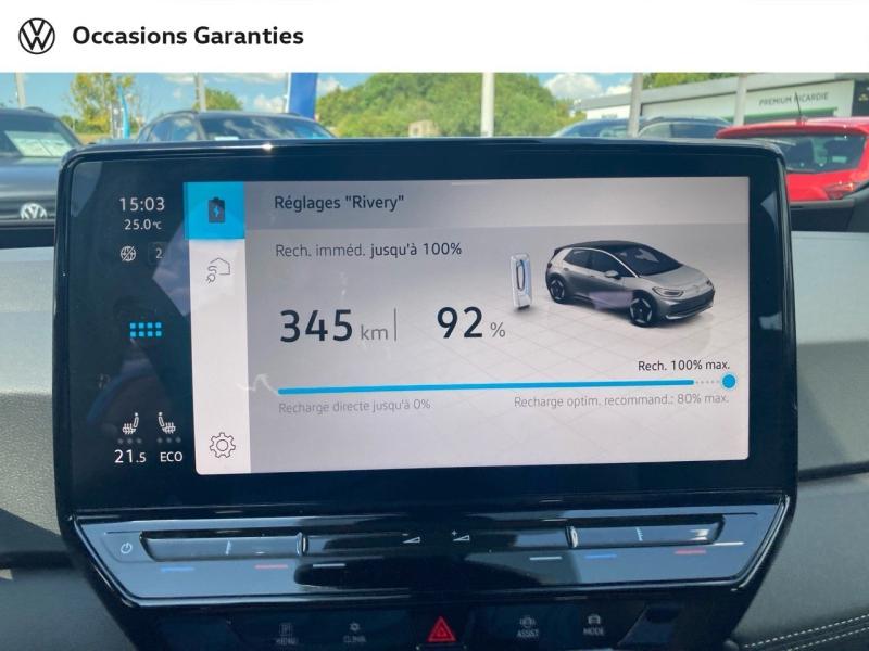 Voitures occasions VOLKSWAGEN ID.3 Life Plus Rivery