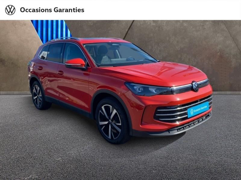 Voitures occasions VOLKSWAGEN TIGUAN Elegance Rivery