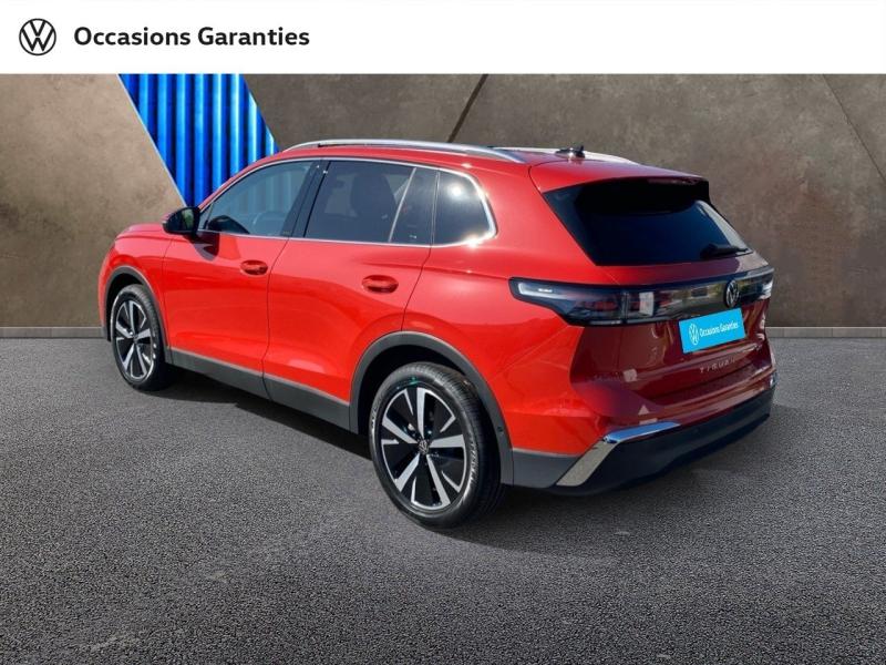 Voitures occasions VOLKSWAGEN TIGUAN Elegance Rivery