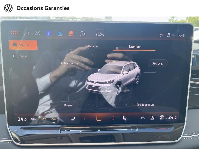 Voitures occasions VOLKSWAGEN TIGUAN Elegance Rivery